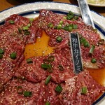 仙台焼肉 ホルモン 独眼牛 - 