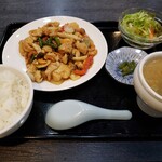 中国四川麺飯店 一燈 - 