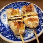 とりや、圓 - 肩(塩)