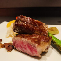 TEPPANYAKI 10 SHIBUYA - サーロイン