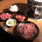 炭火焼肉屋 さかい - 