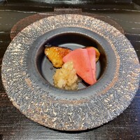 馳走 風々 - 昼懐石　焼き物
