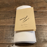 aru - テーブルセッティング