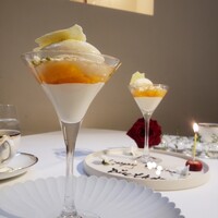 イル コラッツィエーレ - セトカ、日向夏、ホワイトチョコレート、ピスタチオ