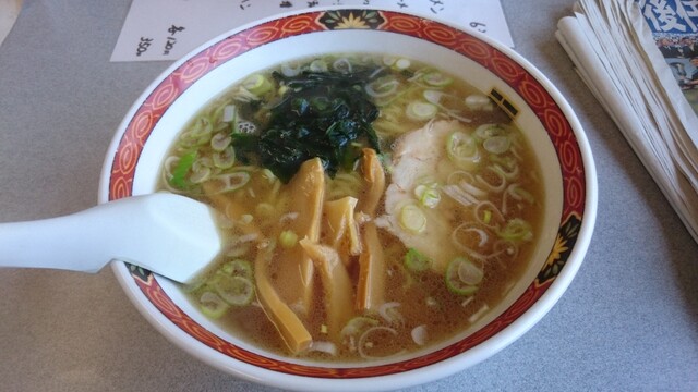 ラーメン 三味 - 山下（ラーメン）の写真