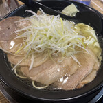 Shio Ramen Arashiya - 