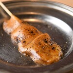 炭火鶏焼肉 しんざん - 