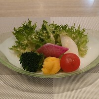 四季彩鉄板くさの - 