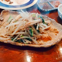 横浜瀬里奈 ステーキドーム - モリモリ焼野菜〜♪