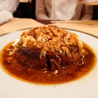 ステーキハウス キッチンリボン - 