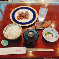 横浜瀬里奈 ステーキドーム - 鉄板焼Ｃランチ(豪州産サーロイン)♪