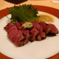 ステーキハウス キッチンリボン - 