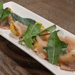 トリワイン ＰＩＫＯＳＨＨＨＵ - カリフラワーと鶏生ハム