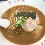 さつまラーメン東広島店中華食堂 - 