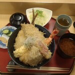 きむら丼 - 