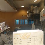 Hombateuchisanukiudontaniya - 製麺室
