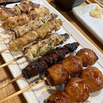 Hakata Yakitori Kawaan - 