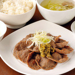 伊達の牛たん本舗 仙台駅１階　エスパル店