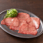 《Lean meat NO.2》Salted beef tongue