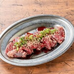《Lean meat NO.3》Showa popular skirt steak