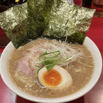 ラーメン 三七十家 - あご塩ラーメン