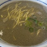 准手打ちな 満福うどん - 