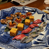 やま中・本店　鮨と日本料理　 - 