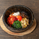 이시야키 피빔밥