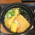 Marugame Seimen - 鍋焼きうどん