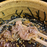 なぜ蕎麦にラー油を入れるのか。 - 