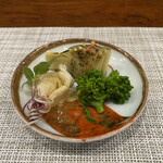 ニク サングルマン - 