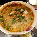 ベトナム料理 NONLA - 海鮮盛りフォー