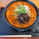 地獄ラーメン 大勝園 - 