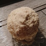手づくりおはぎ ぐらんま - きな粉