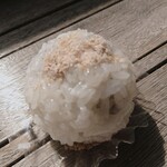 手づくりおはぎ ぐらんま - 麦こがし