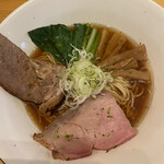 中華そば トランポリン - 