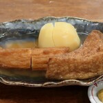 大八 - ごぼてん、じゃがいも、厚揚げ