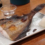 大八 - なめたカレイの一夜干し