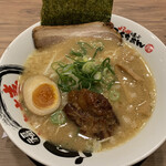 Ramen hukutian - 