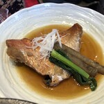 魚料理のお店 鮮魚まるふく - 煮魚