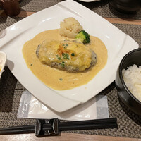 旬菜ステーキ処 らいむらいと - 