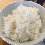 きりん食堂 - 一応ごはん大200g