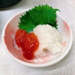 ゆたか食堂 - すじこ