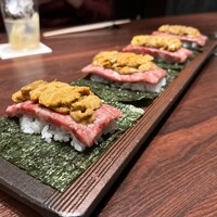 USHIMITSU NISHIAZABU - 