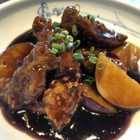 中国意境菜 白燕 - 