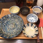 四次元食堂 南インドオステリア - 和食器がいいです