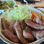 美味しいお肉の店 やまの - 