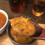 四次元食堂 南インドオステリア - 