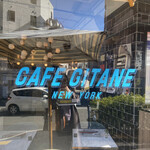 CAFE GITANE - 