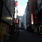 ふじ - 夜明けが早まってきました